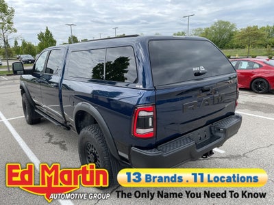 2024 RAM 2500 Power Wagon