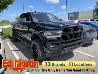 2020 RAM 2500 Laramie