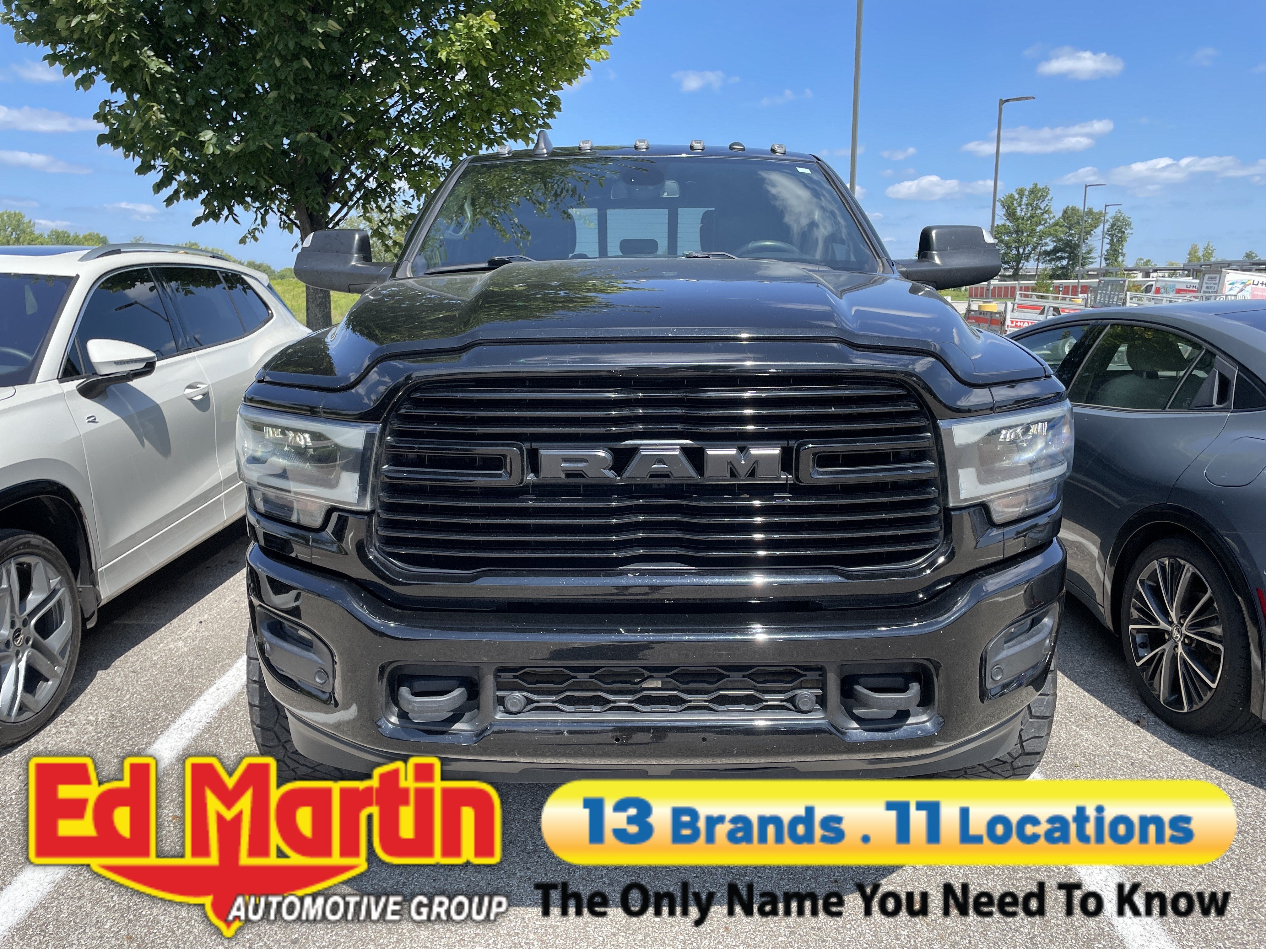 2020 RAM 2500 Laramie