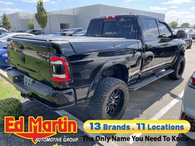 2020 RAM 2500 Laramie