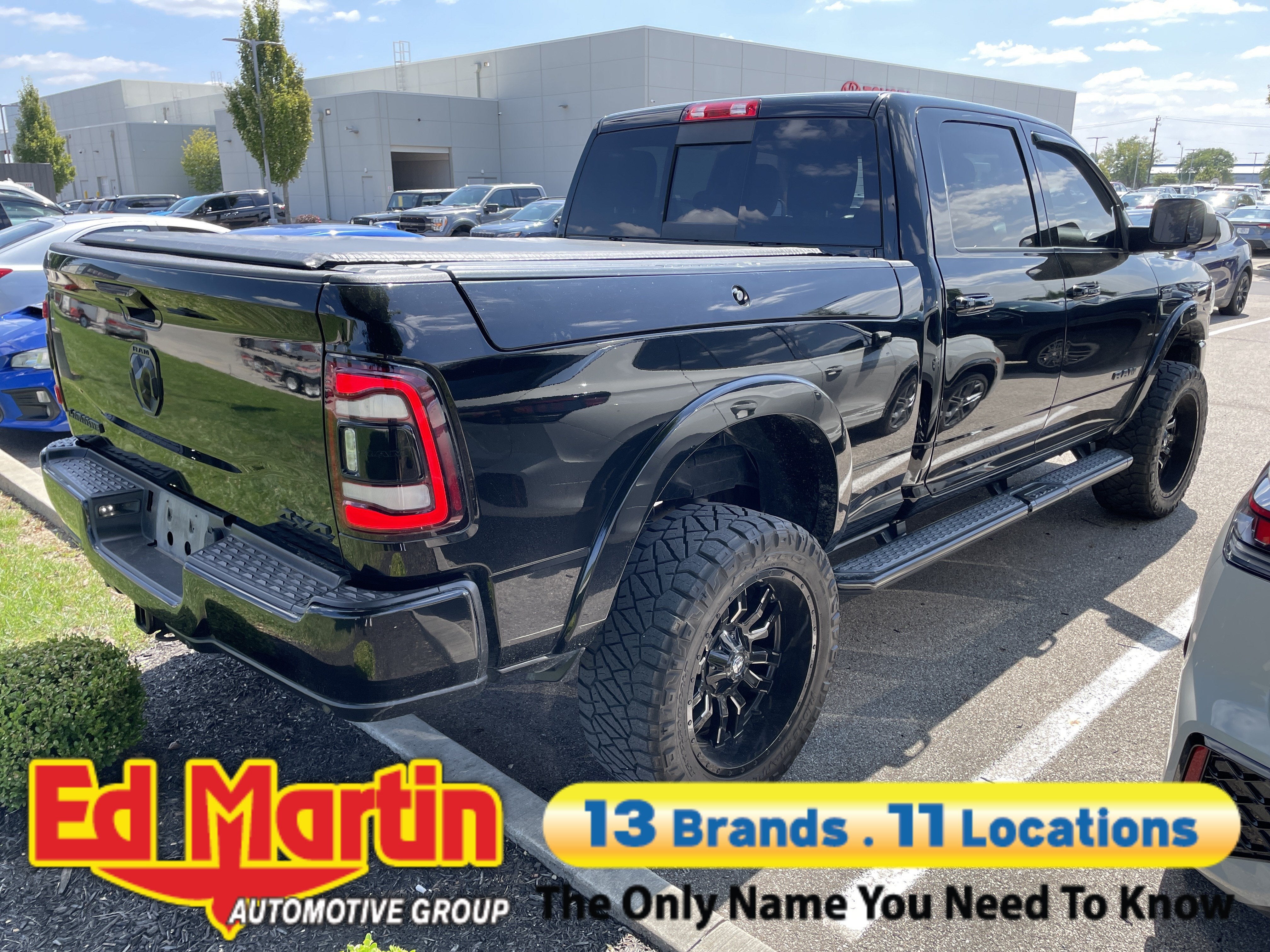 2020 RAM 2500 Laramie