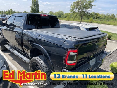 2020 RAM 2500 Laramie
