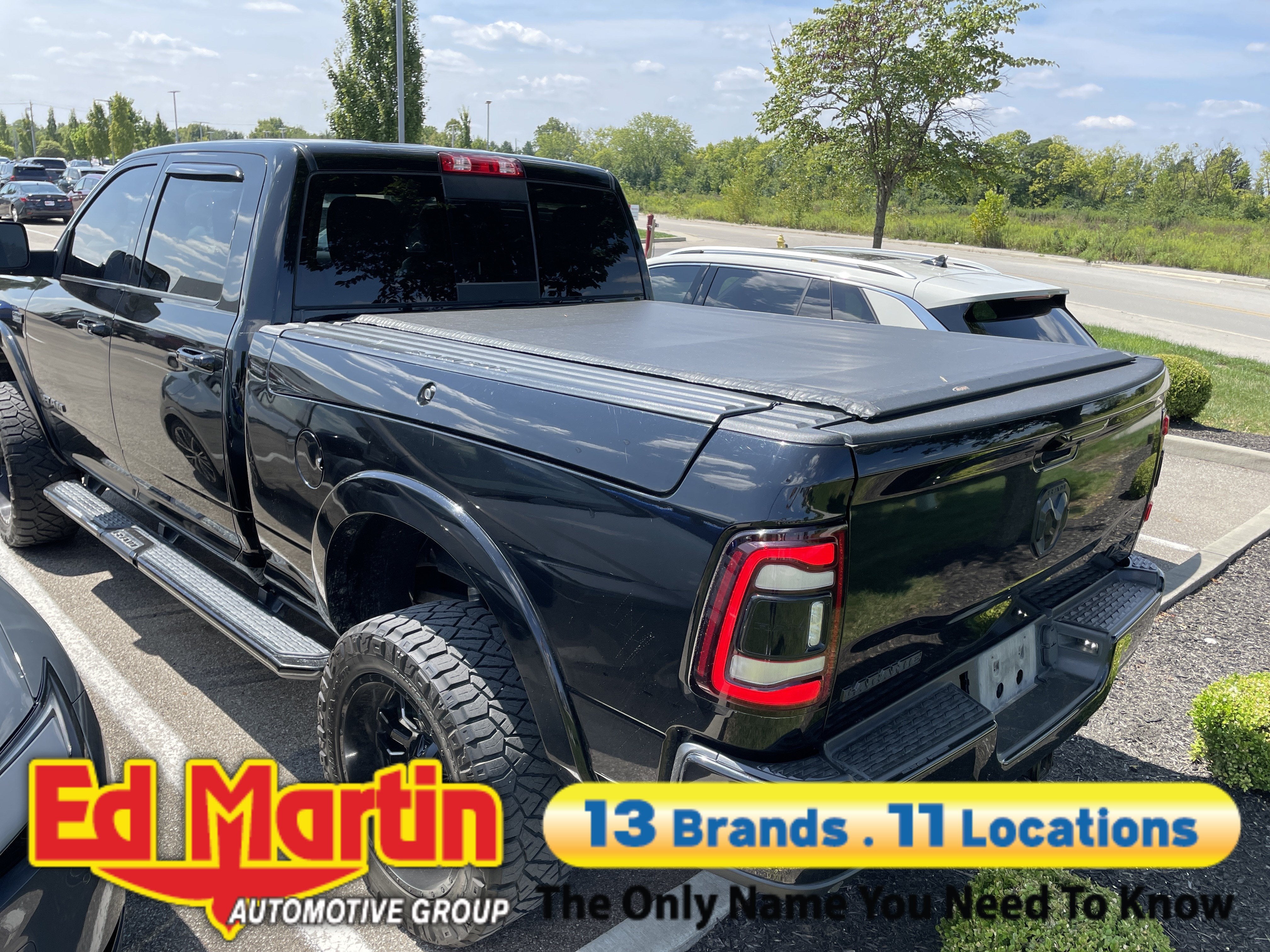 2020 RAM 2500 Laramie