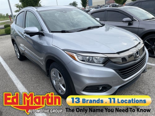 2019 Honda HR-V EX