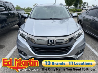 2019 Honda HR-V EX