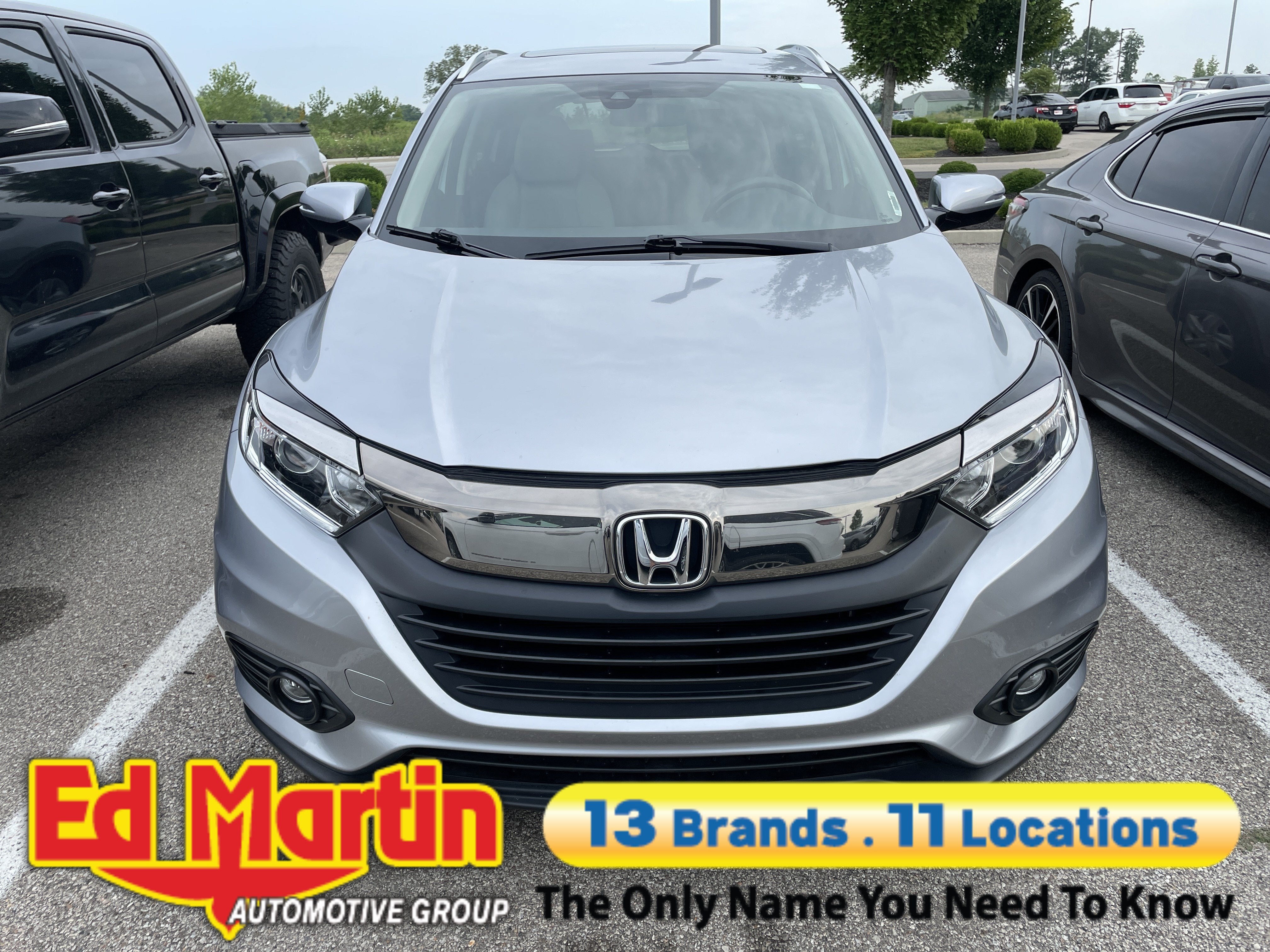 2019 Honda HR-V EX