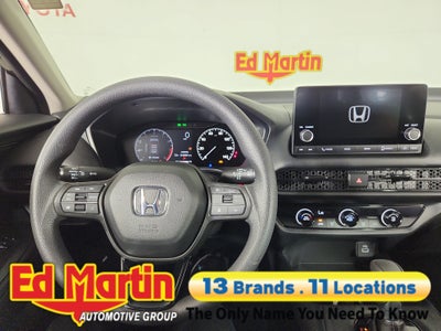 2025 Honda HR-V LX