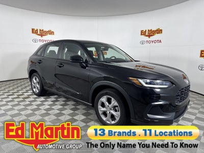 2024 Honda HR-V LX