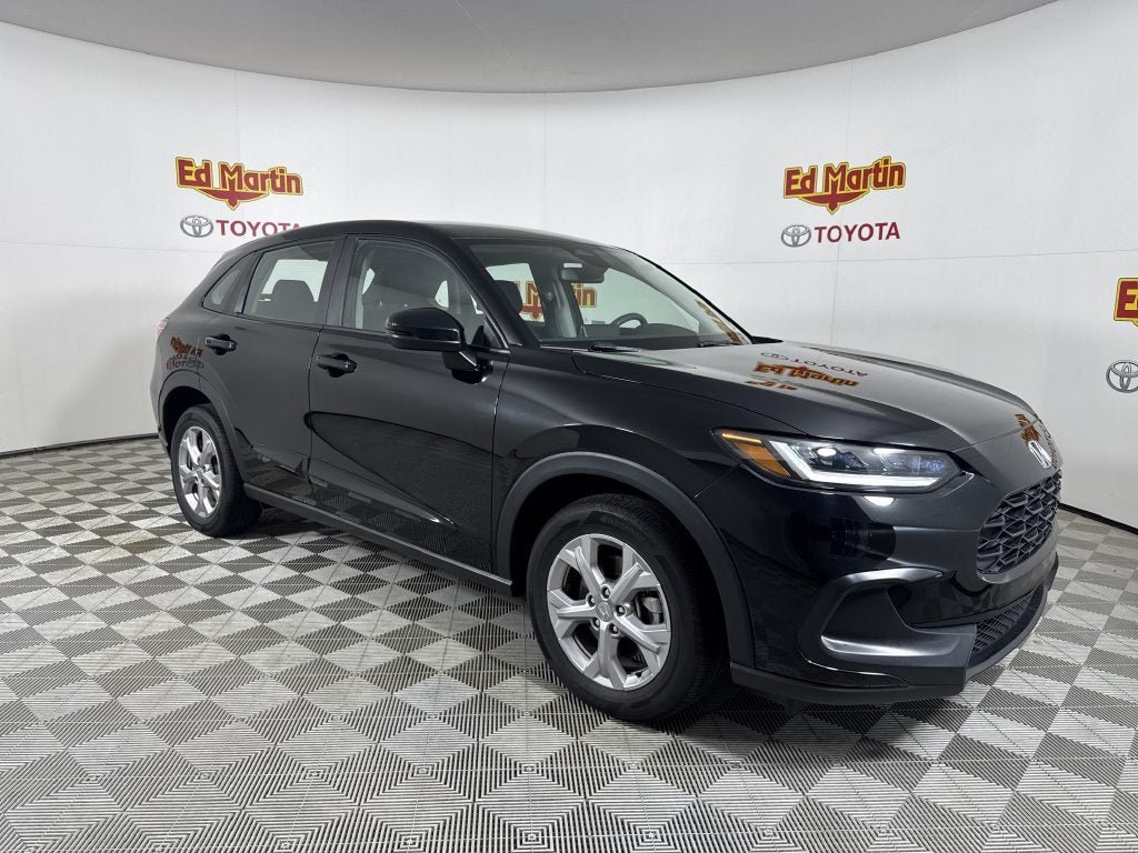 2024 Honda HR-V LX