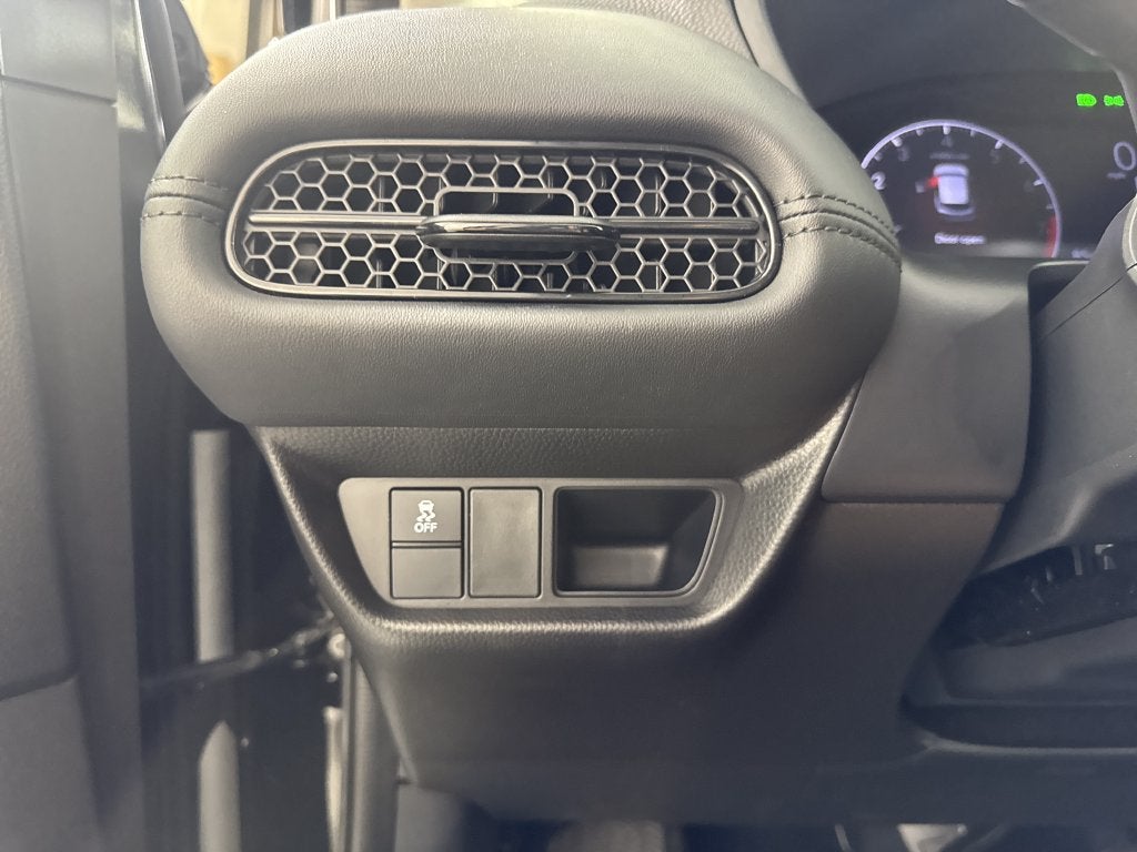 2024 Honda HR-V LX