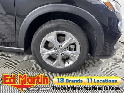 2024 Honda HR-V LX