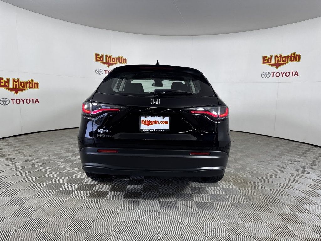 2024 Honda HR-V LX