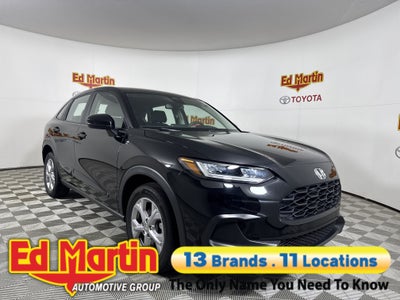 2024 Honda HR-V LX