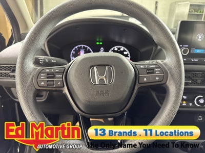 2024 Honda HR-V LX