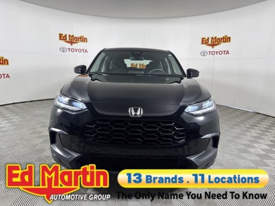 2024 Honda HR-V LX