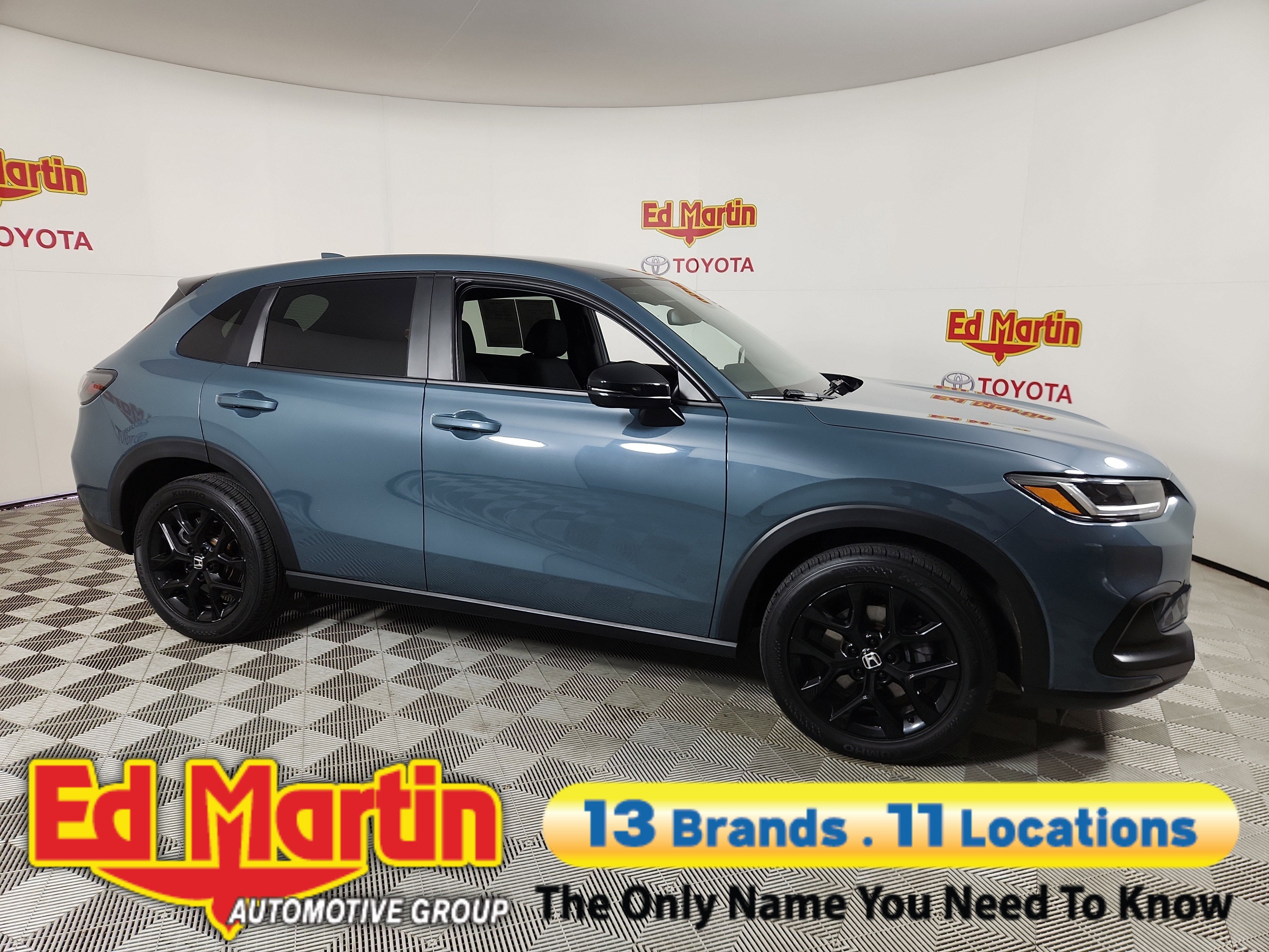 2023 Honda HR-V Sport