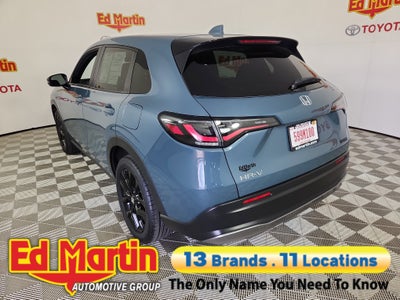2023 Honda HR-V Sport