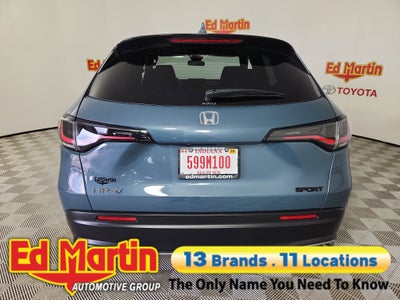 2023 Honda HR-V Sport