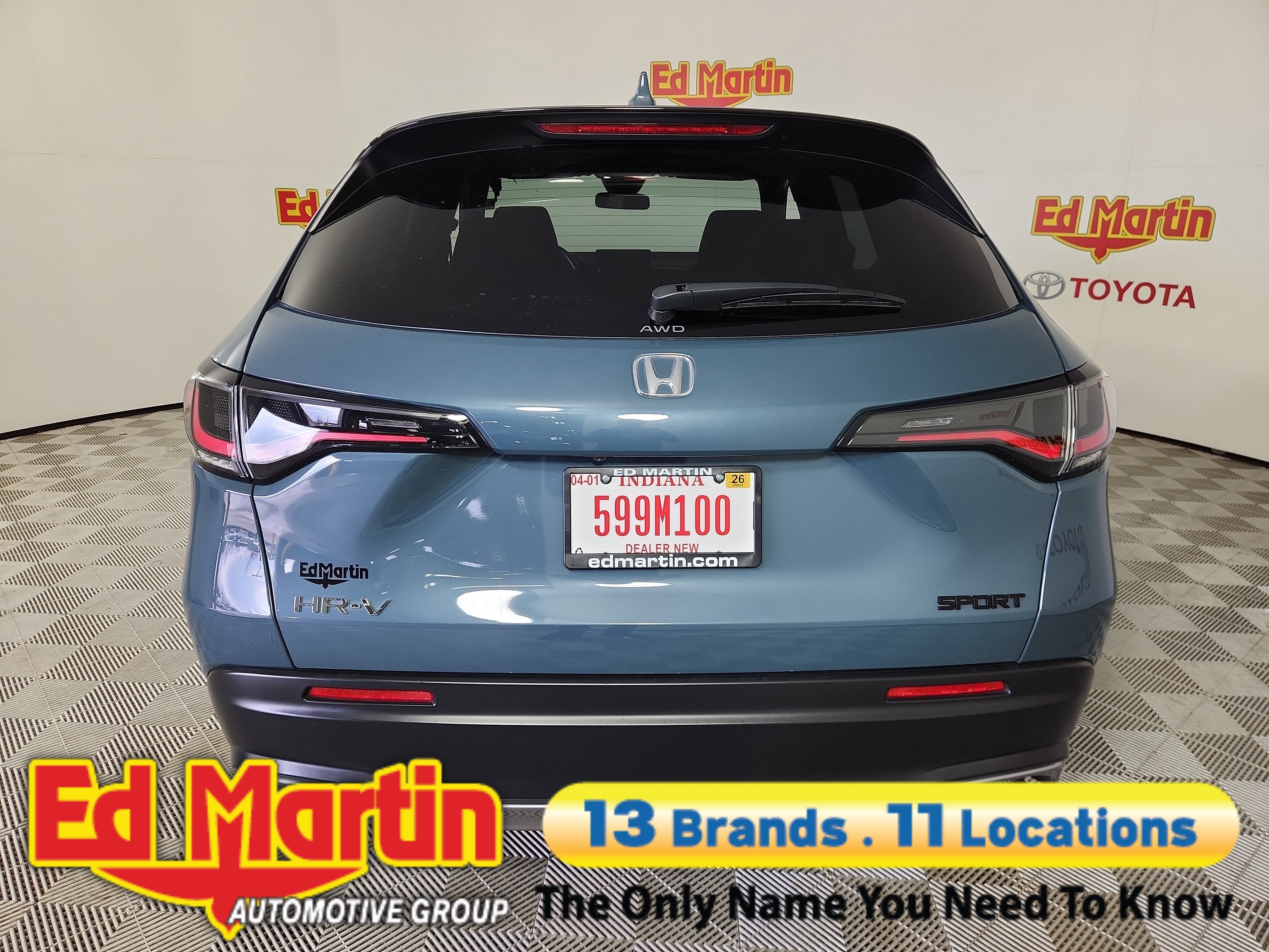 2023 Honda HR-V Sport