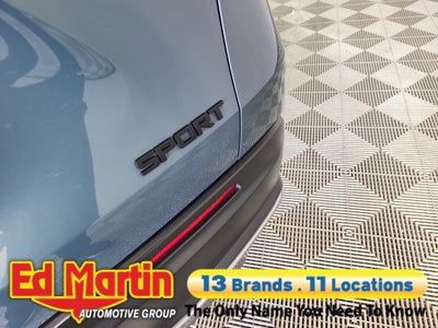 2023 Honda HR-V Sport