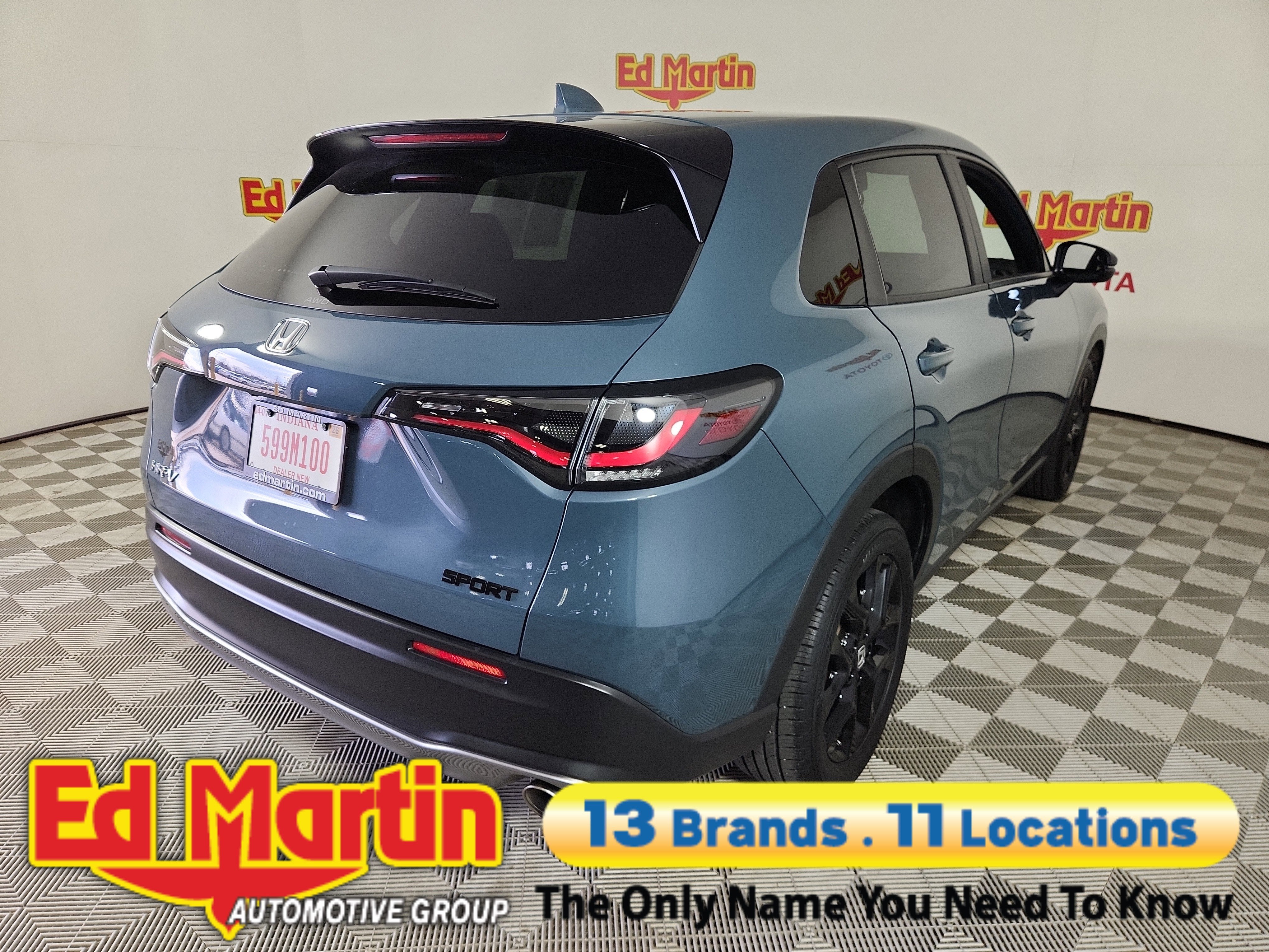 2023 Honda HR-V Sport