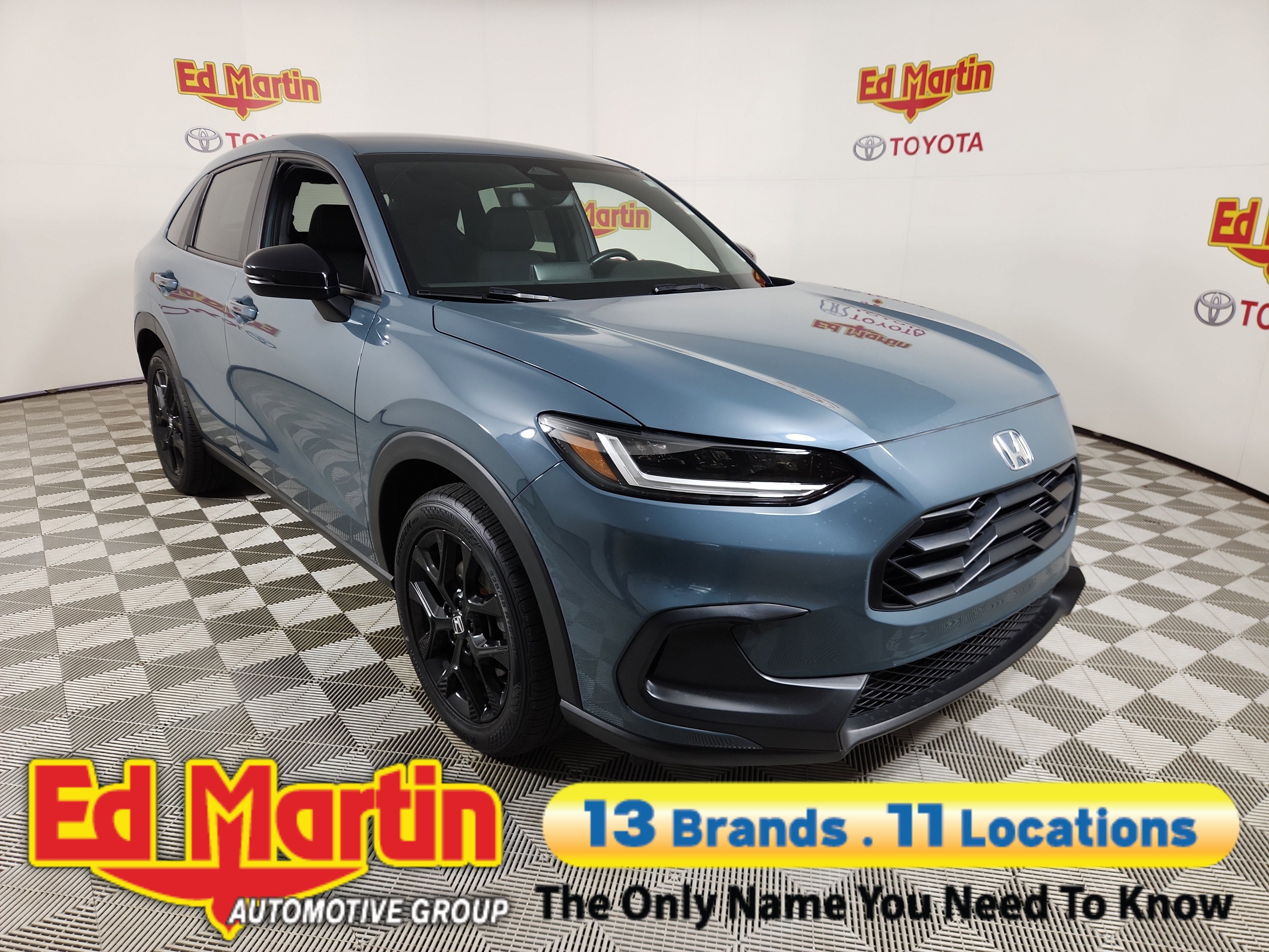 2023 Honda HR-V Sport