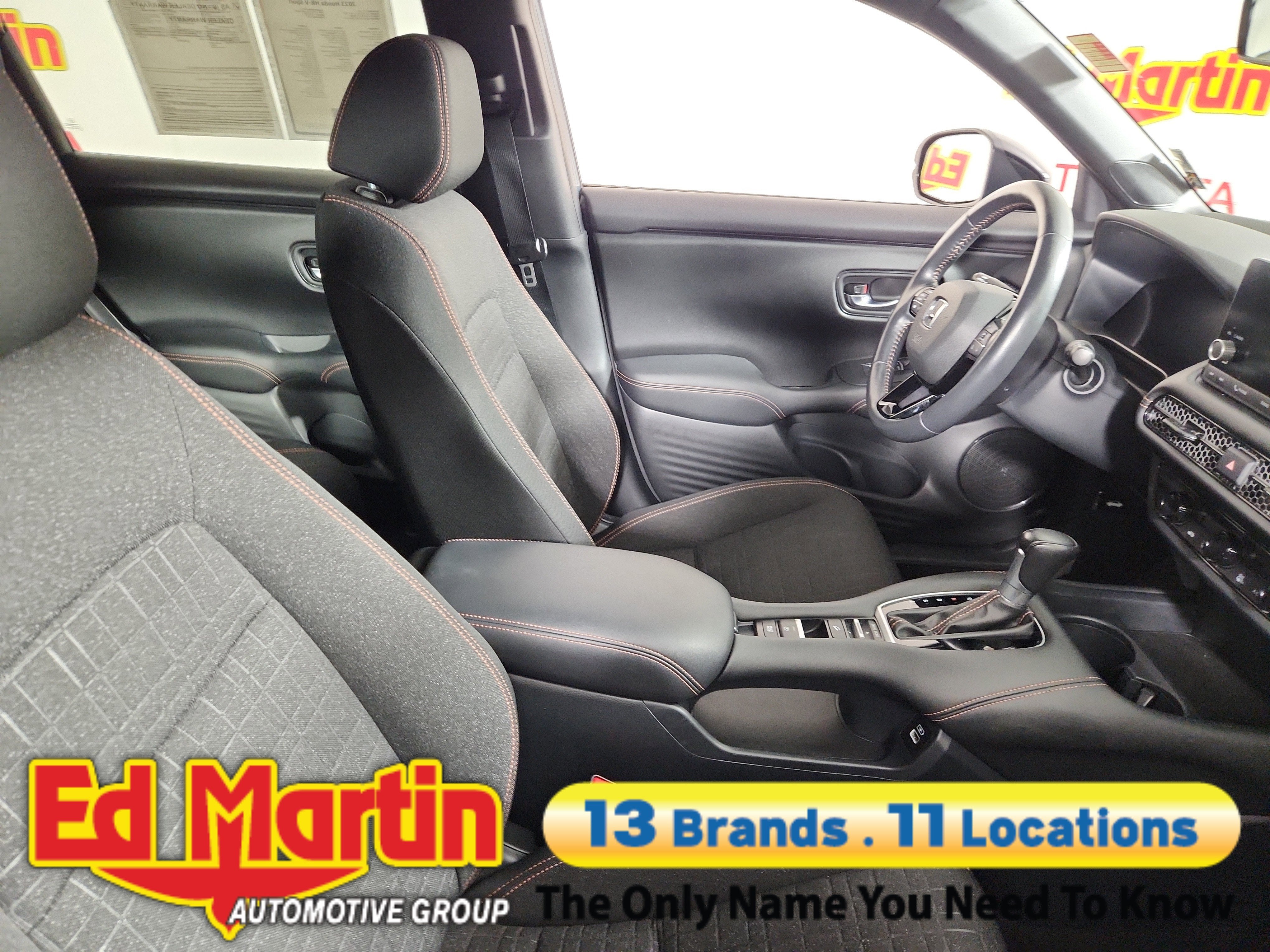 2023 Honda HR-V Sport