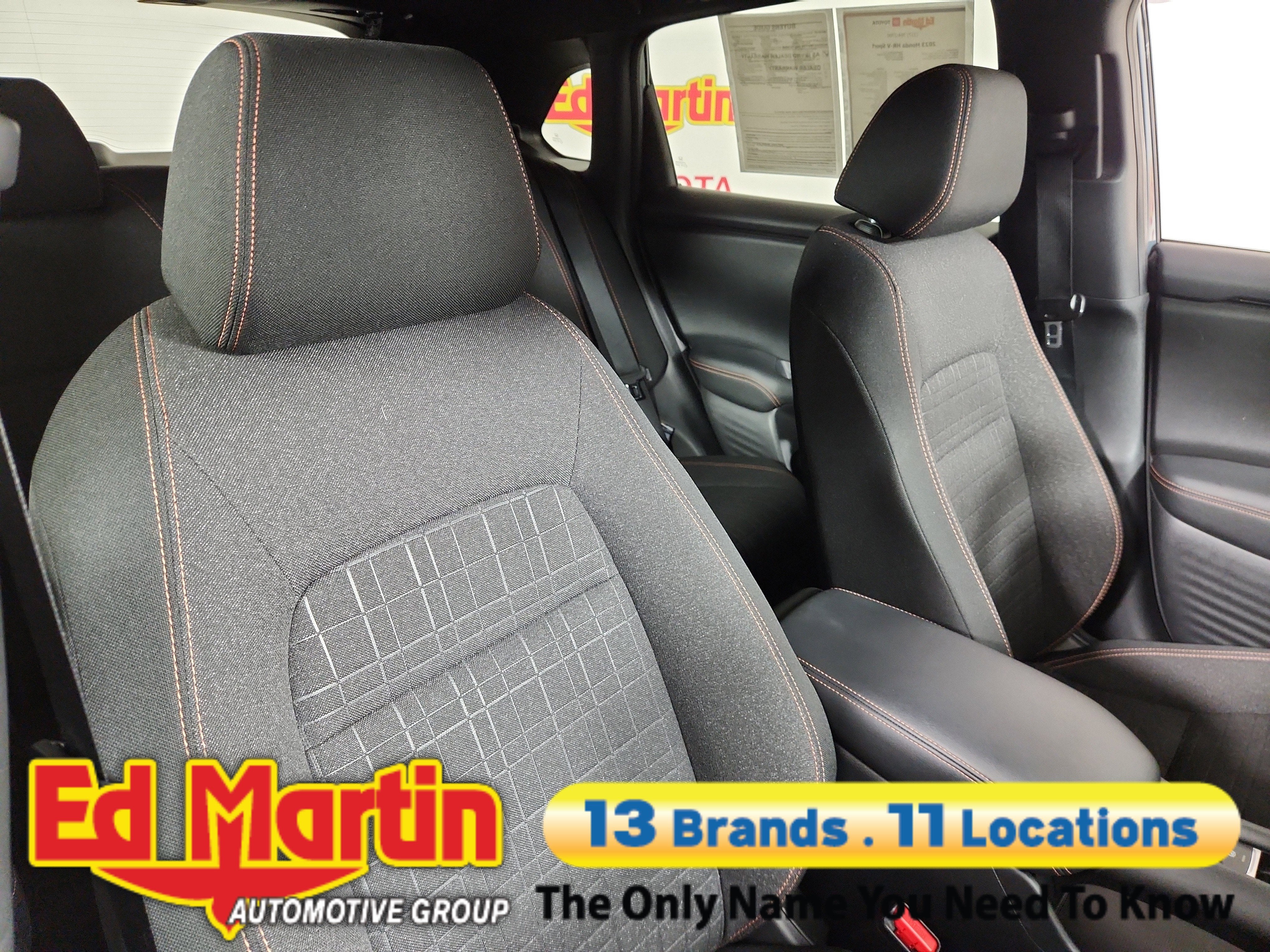 2023 Honda HR-V Sport