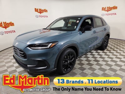 2023 Honda HR-V Sport