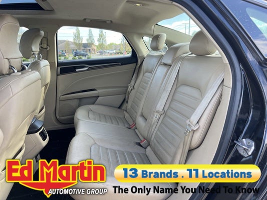 2013 Ford Fusion SE in Indianapolis, IN - Ed Martin Automotive Group
