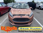 2017 Ford Fiesta SE