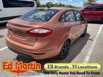2017 Ford Fiesta SE