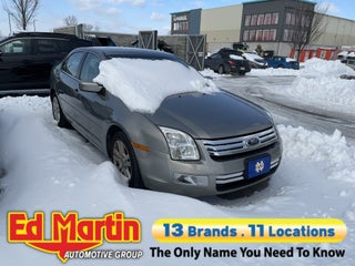 2008 Ford Fusion SEL