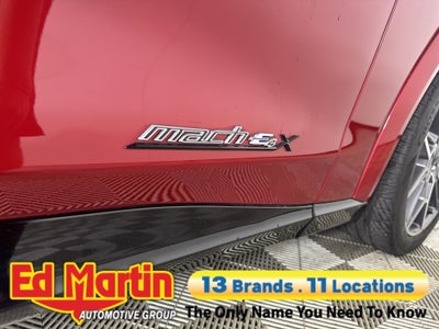 2024 Ford Mustang Mach-E GT