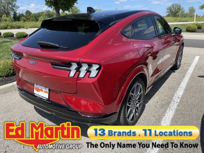 2024 Ford Mustang Mach-E GT