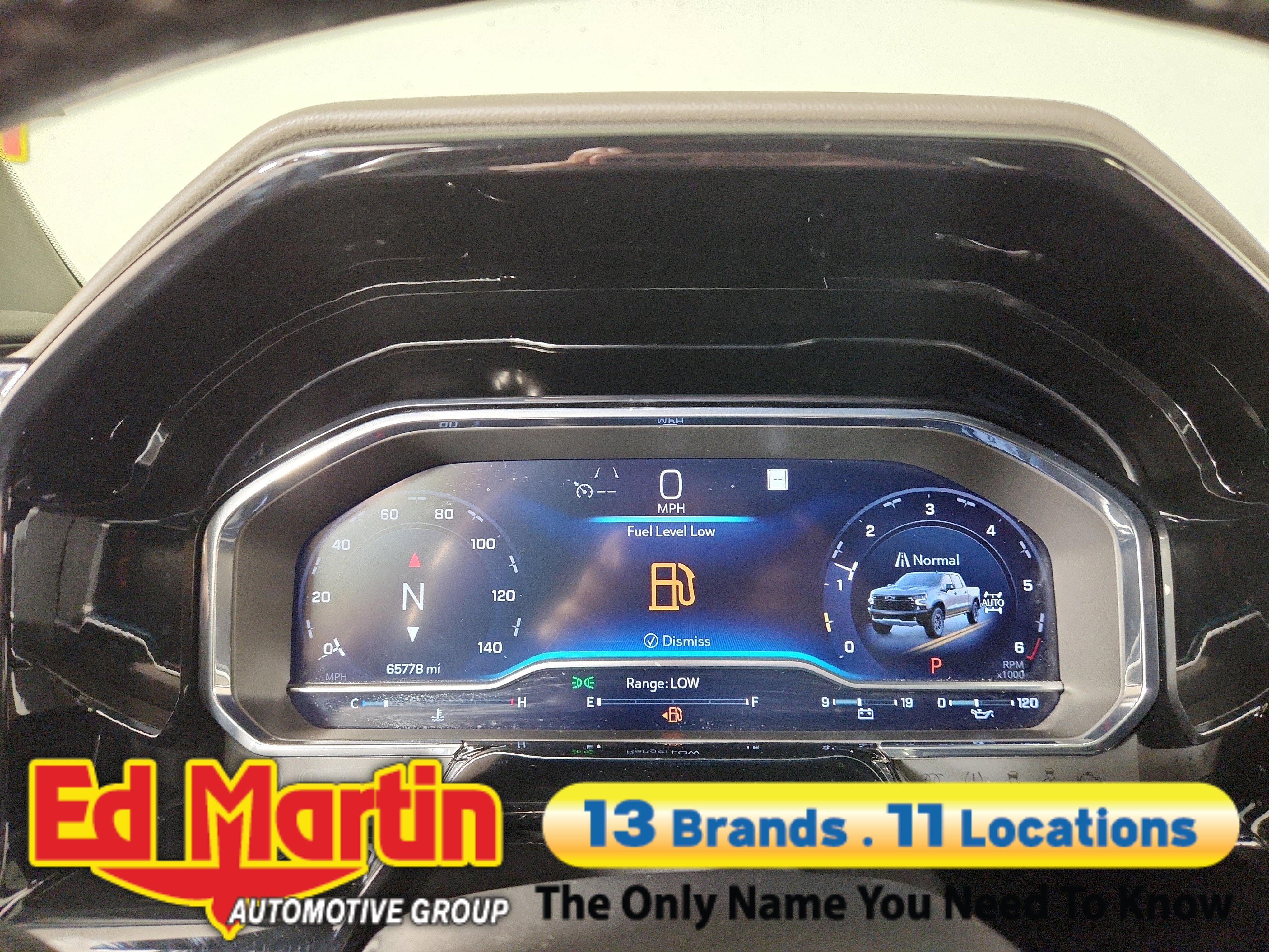 2023 Chevrolet Silverado 1500 ZR2