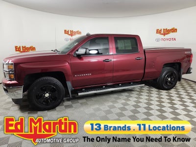 2014 Chevrolet Silverado 1500 LT