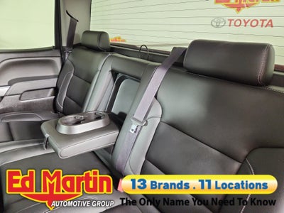 2014 Chevrolet Silverado 1500 LT