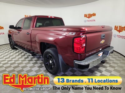 2014 Chevrolet Silverado 1500 LT
