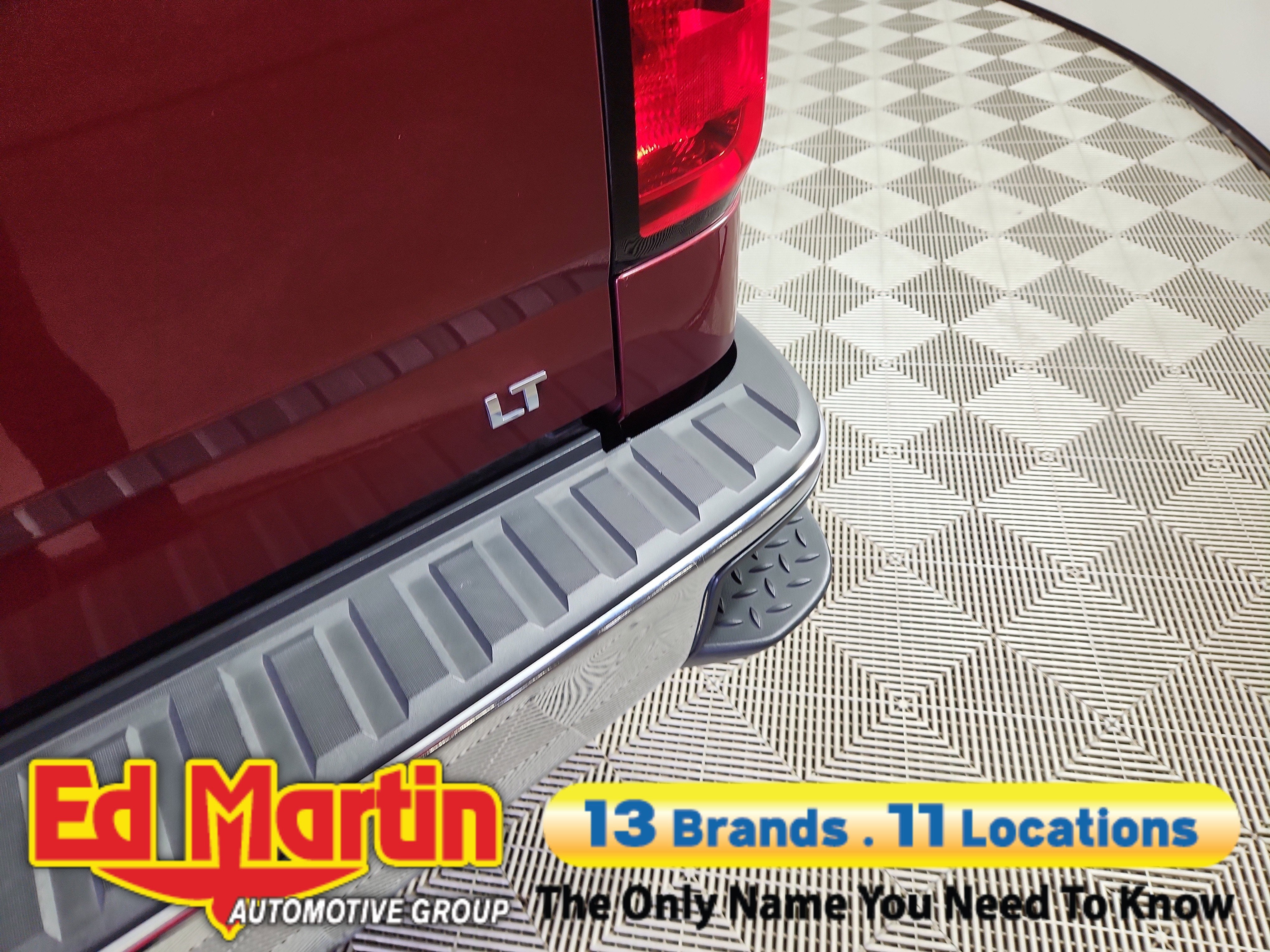 2014 Chevrolet Silverado 1500 LT