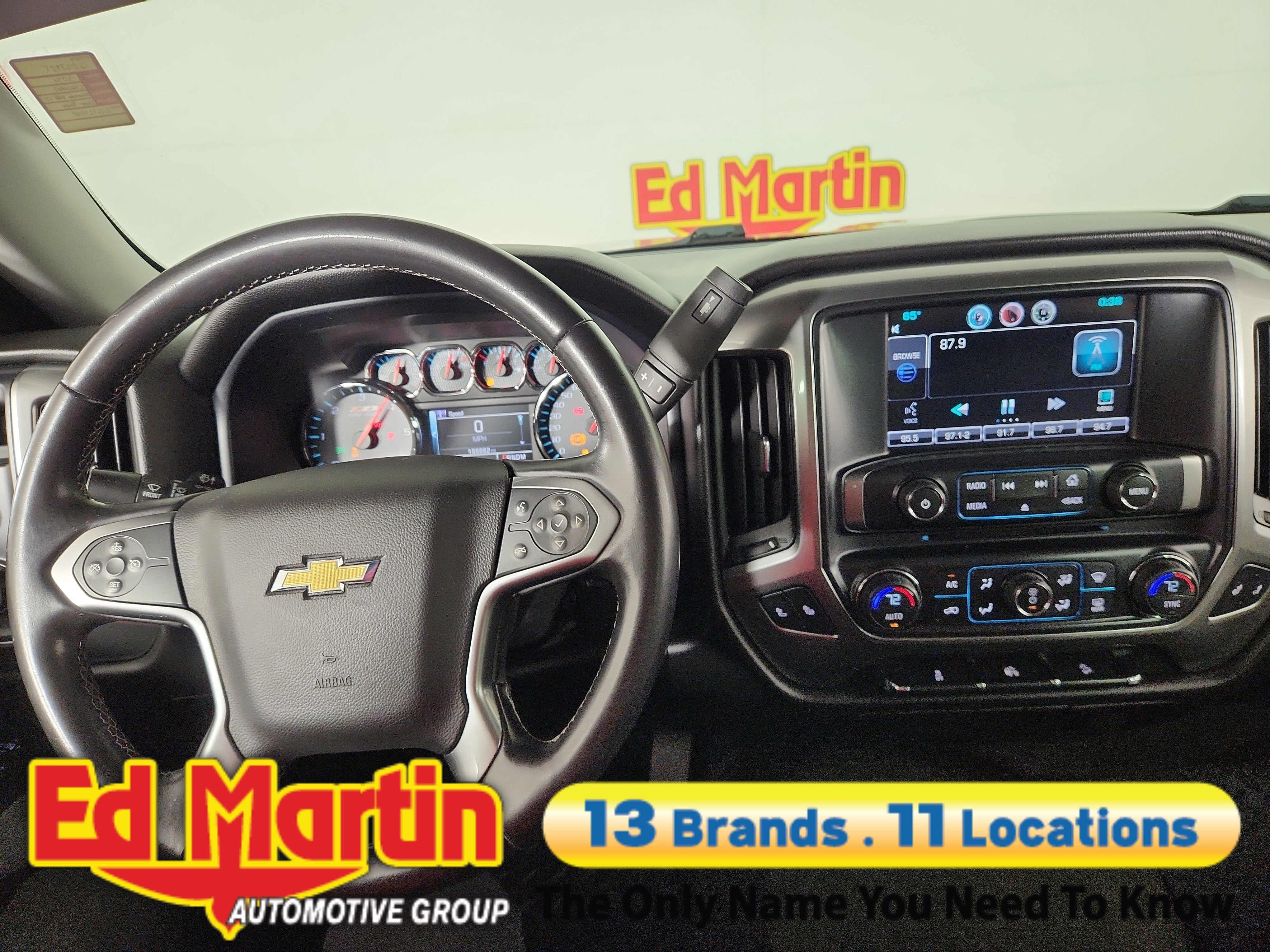 2014 Chevrolet Silverado 1500 LT