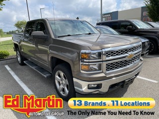 2014 Chevrolet Silverado 1500 LT