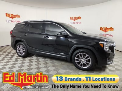 2023 GMC Terrain SLT