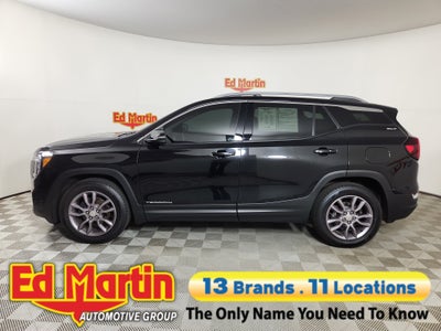 2023 GMC Terrain SLT