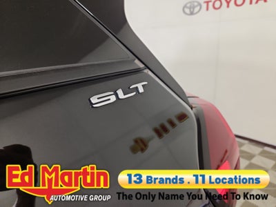 2023 GMC Terrain SLT