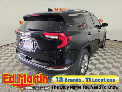 2023 GMC Terrain SLT