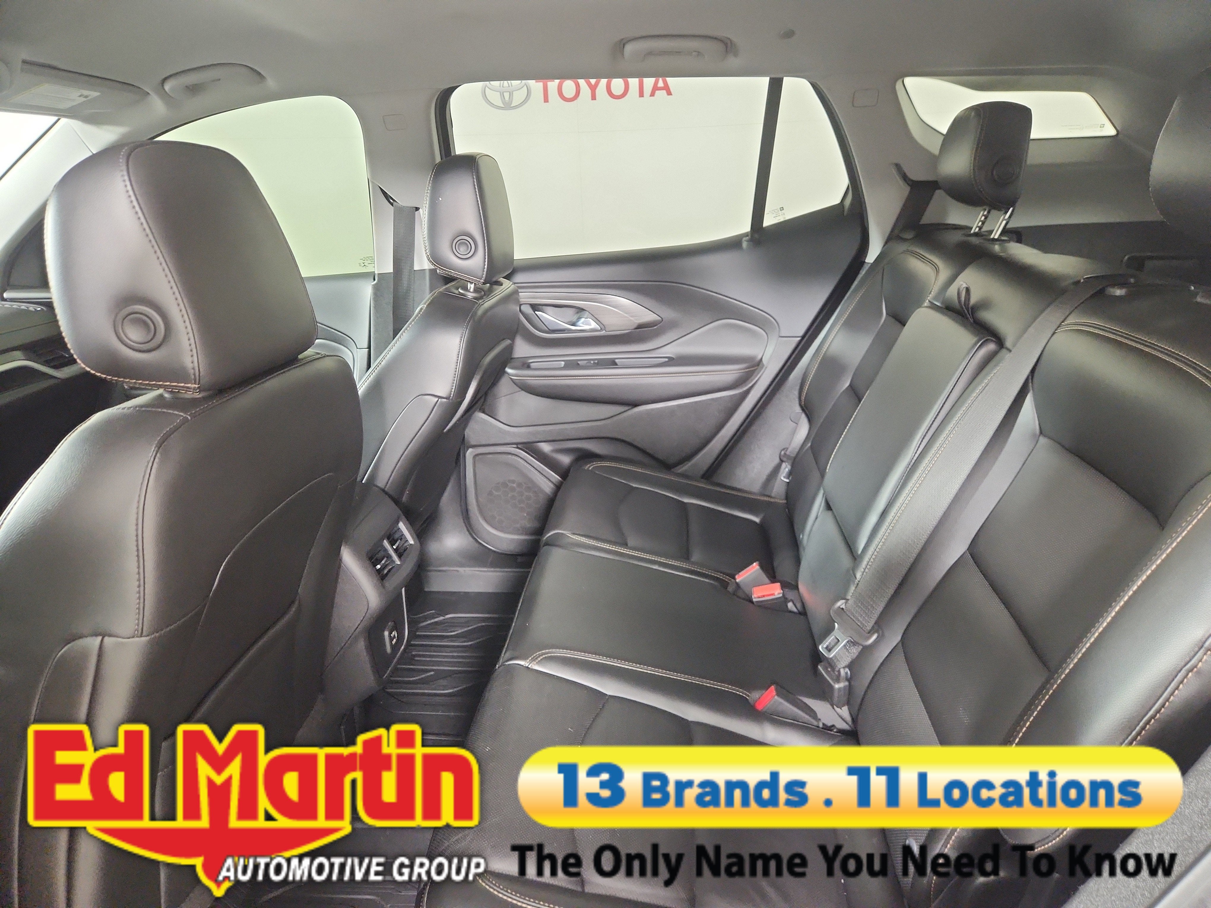2019 GMC Terrain SLT