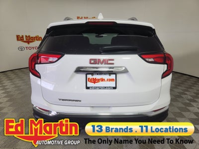 2019 GMC Terrain SLT