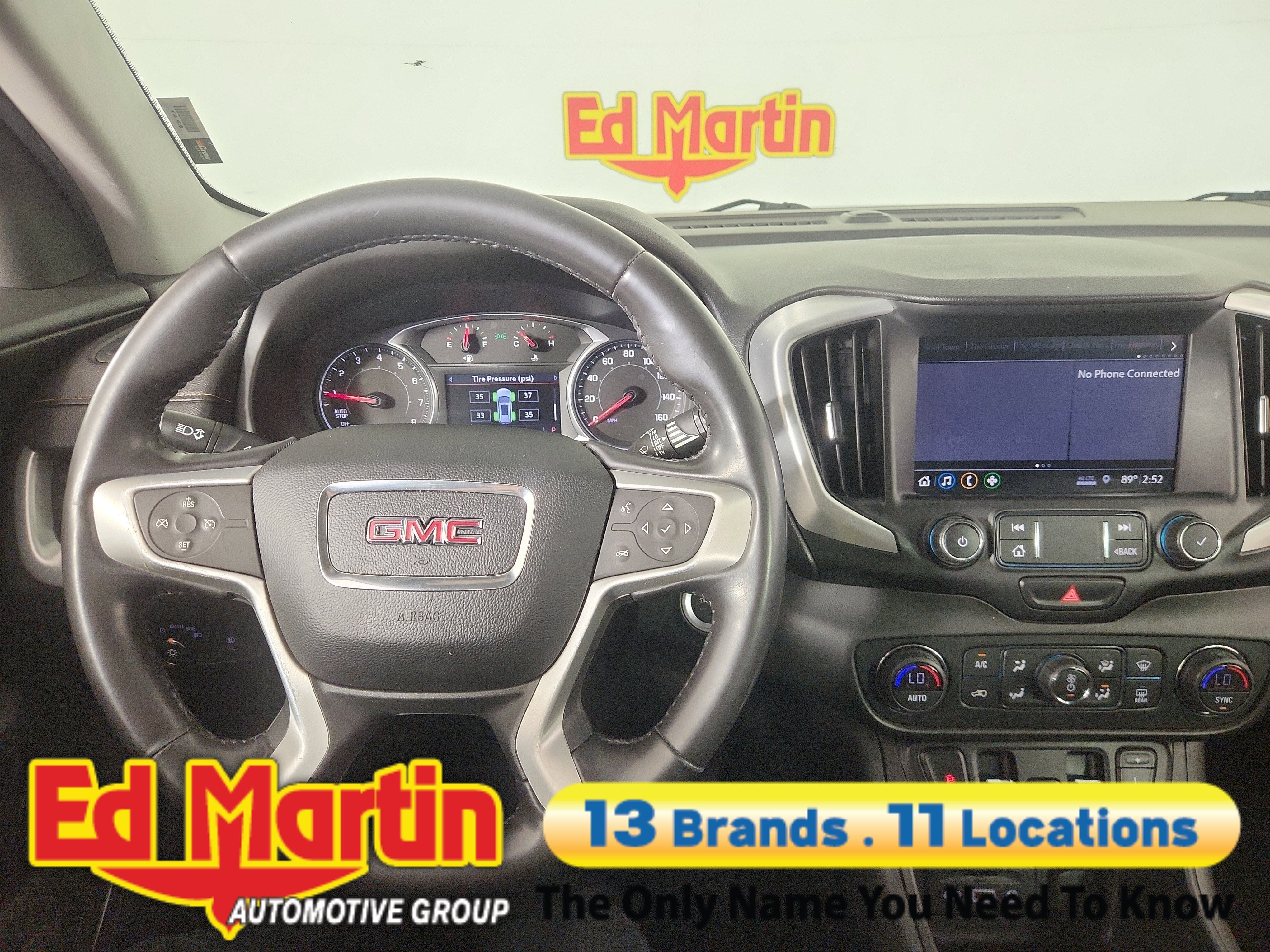 2019 GMC Terrain SLT