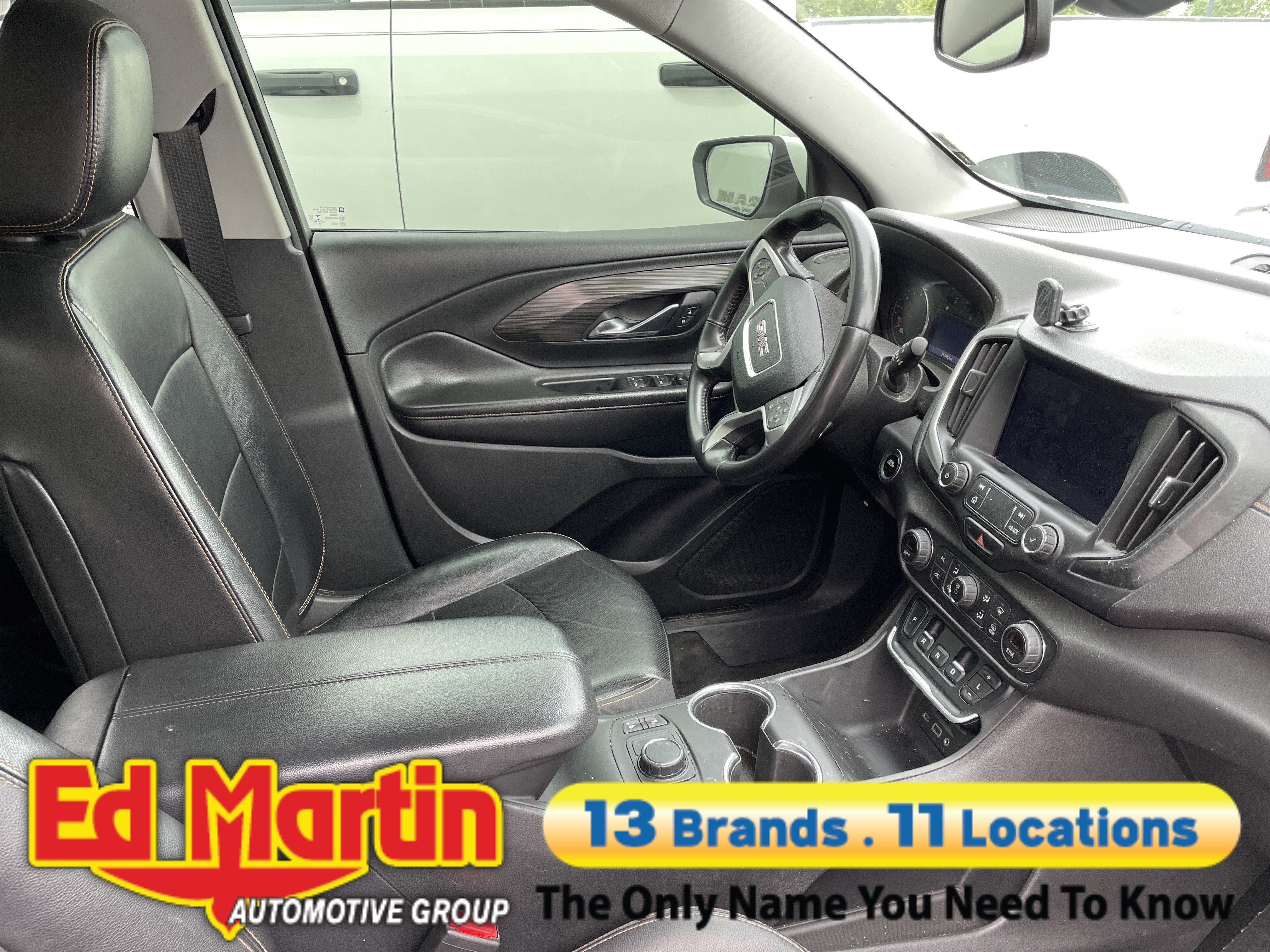 2019 GMC Terrain SLT